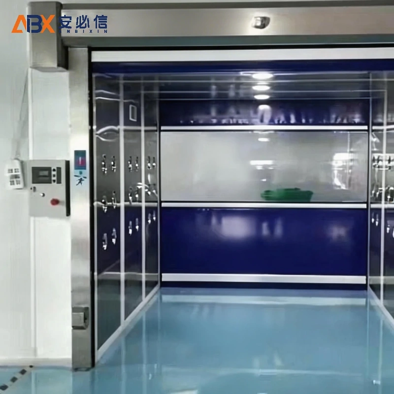 三沙市软质快速门