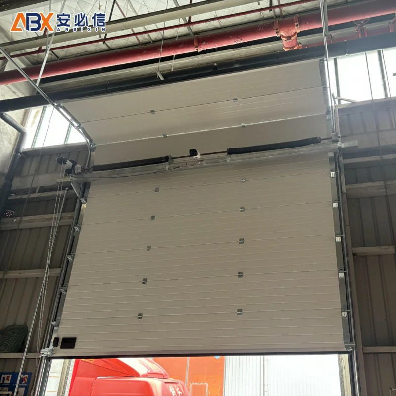 三沙市工业提升门