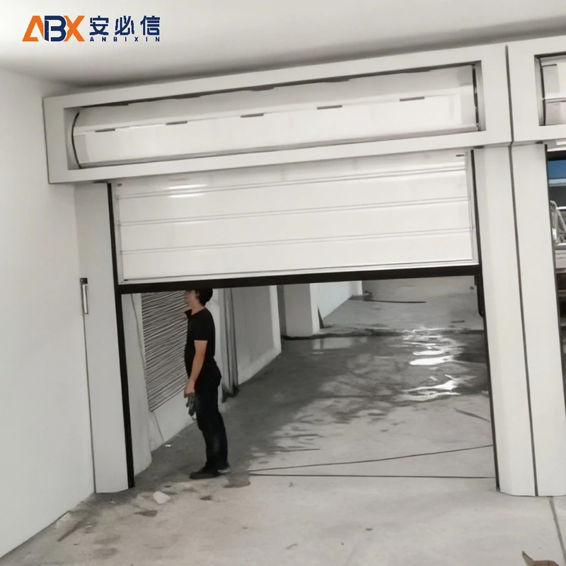 三沙市金属高速门