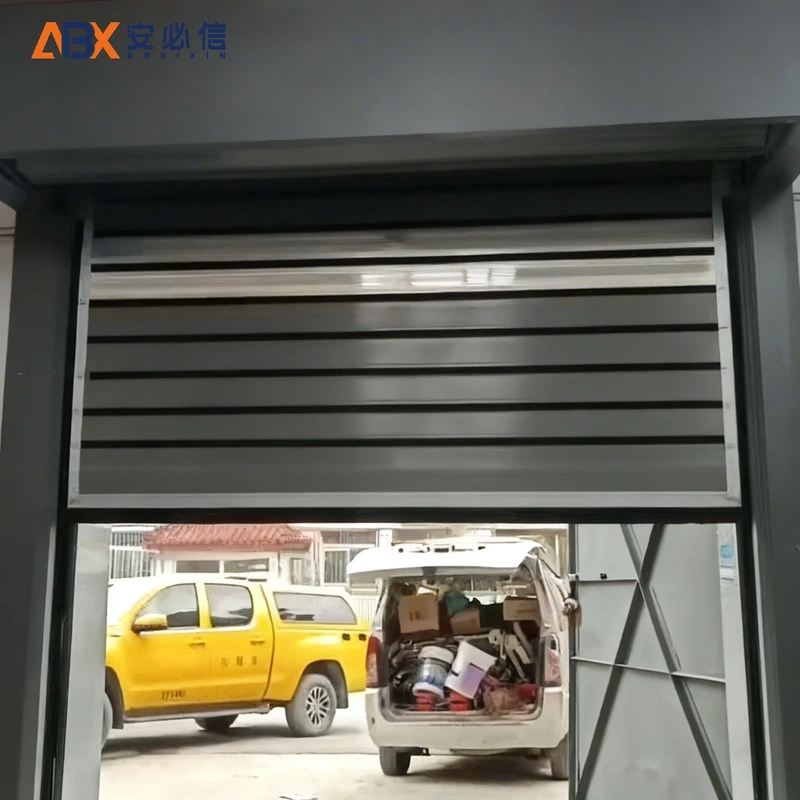 三沙市消防高速门