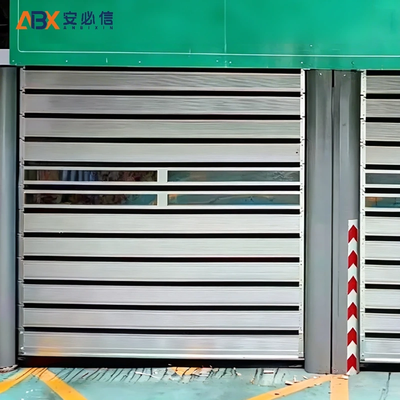 三沙市医药密闭高速门